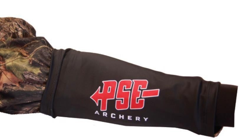 Bracciale PSE per tiro con l'arco come protezione del braccio per giacca
